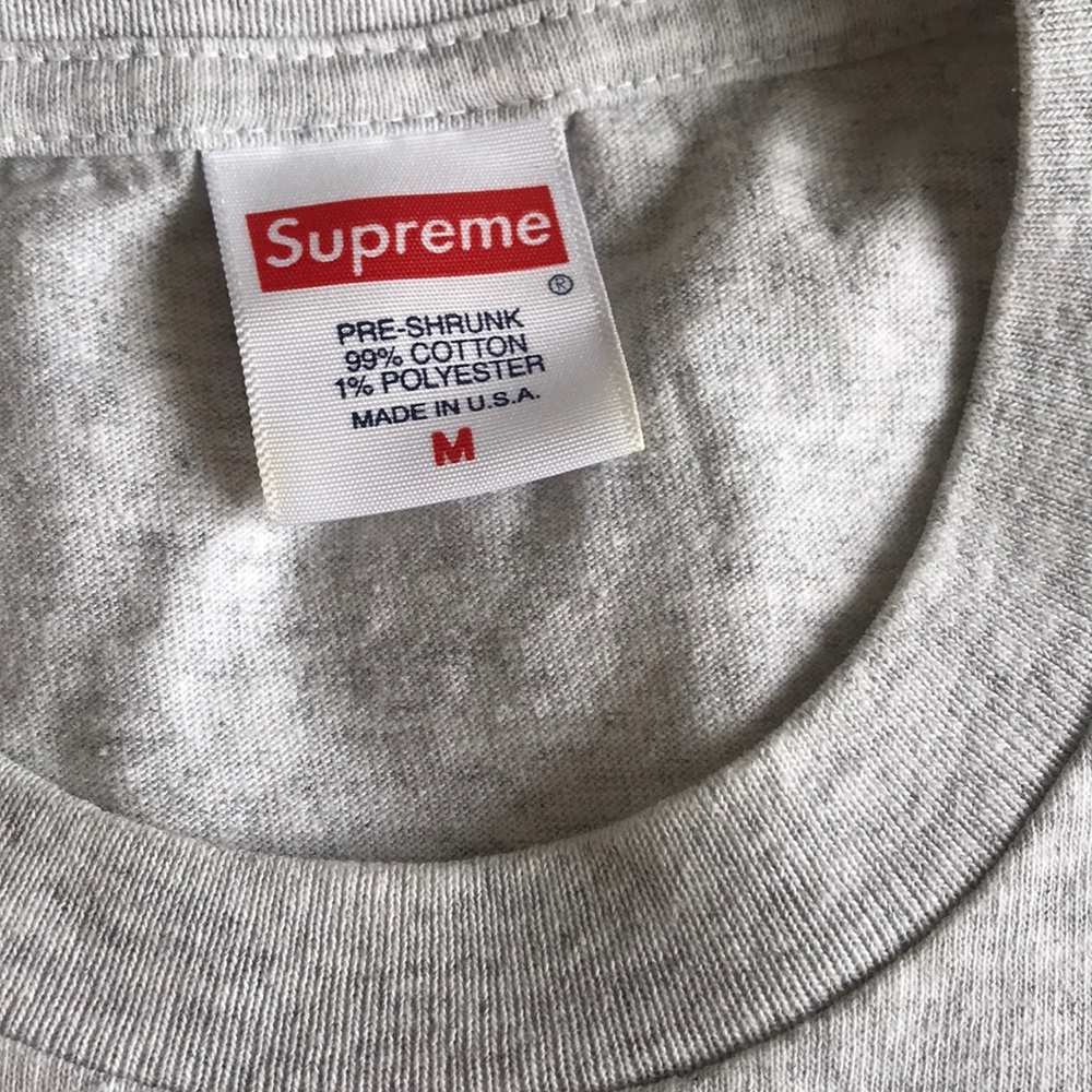 Supreme Rocks Tee - Picture 3 of 4